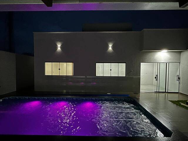 #7 - Casa para Venda em Aparecida de Goiânia - GO - 1