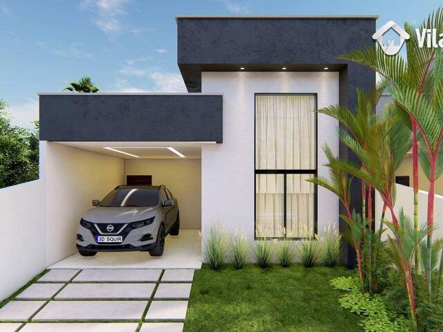 #17 - Casa para Venda em Aparecida de Goiânia - GO