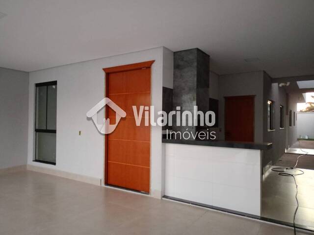 #19 - Casa para Venda em Aparecida de Goiânia - GO