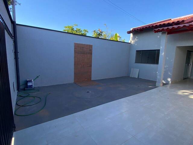 #21 - Casa para Venda em Aparecida de Goiânia - GO