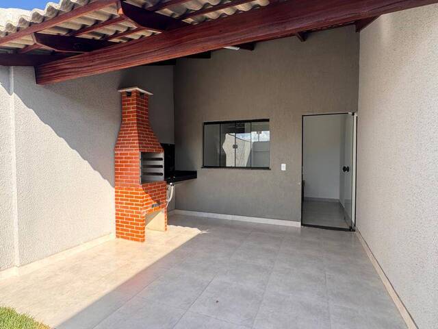 #23 - Casa para Venda em Goiânia - GO - 1