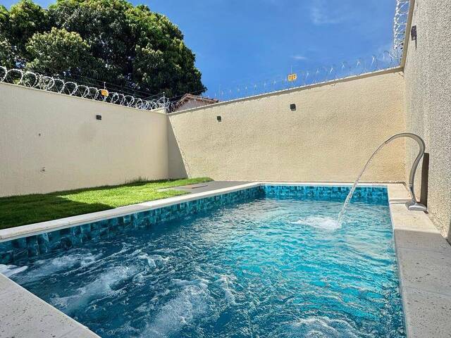 #25 - Casa para Venda em Aparecida de Goiânia - GO - 3