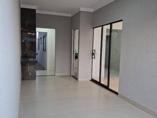 #44 - Casa para Venda em Aparecida de Goiânia - GO