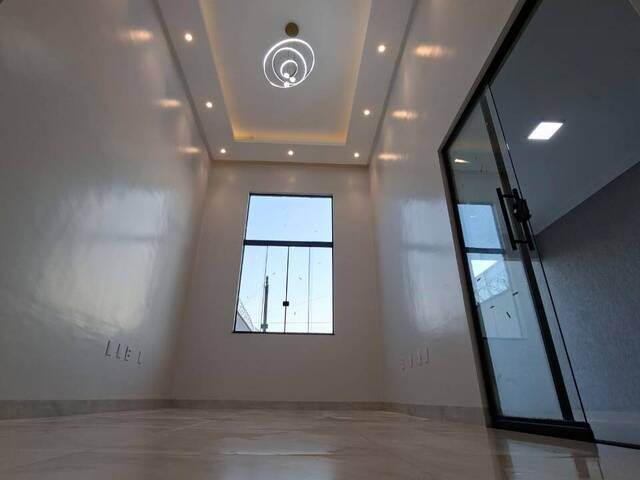 #44 - Casa para Venda em Aparecida de Goiânia - GO