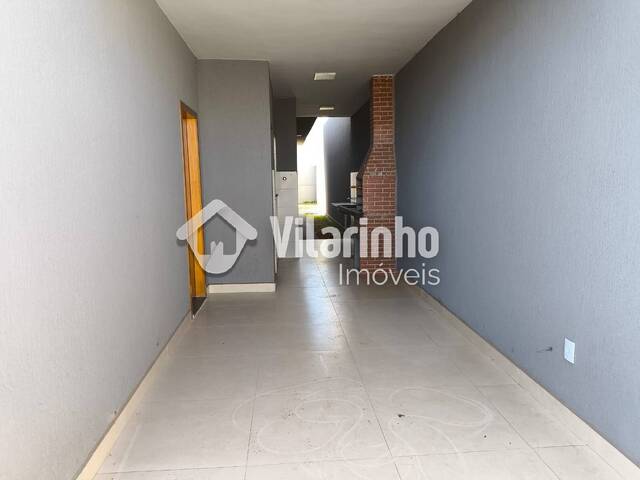 #51 - Casa para Venda em Aparecida de Goiânia - GO