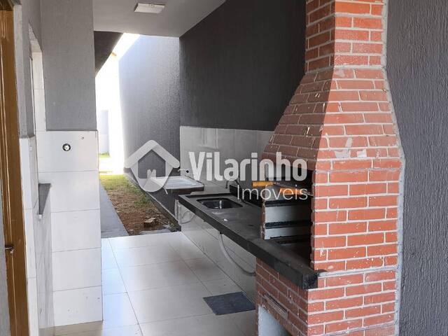 #51 - Casa para Venda em Aparecida de Goiânia - GO