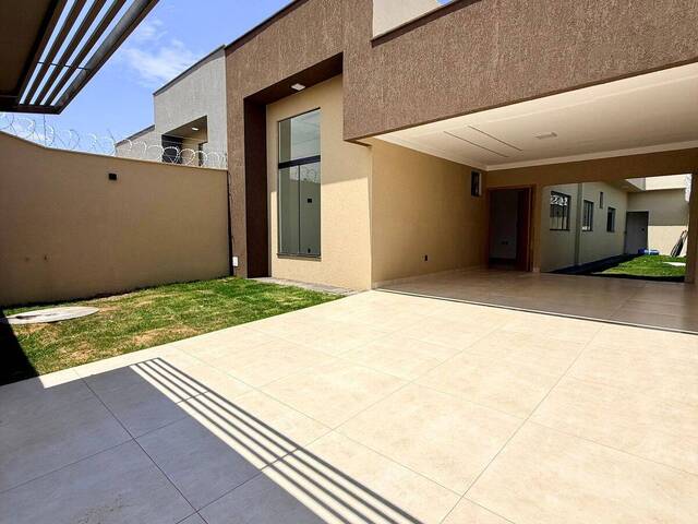 #93 - Casa para Venda em Aparecida de Goiânia - GO - 2
