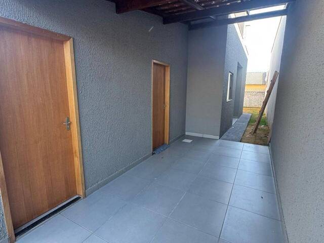 #95 - Casa para Venda em Aparecida de Goiânia - GO - 2
