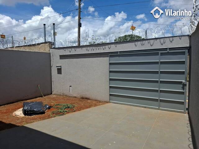#97 - Casa para Venda em Aparecida de Goiânia - GO - 2