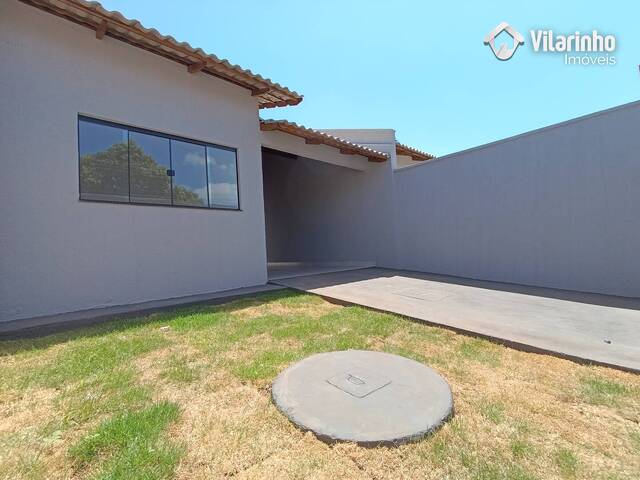 #99 - Casa para Venda em Aparecida de Goiânia - GO - 2