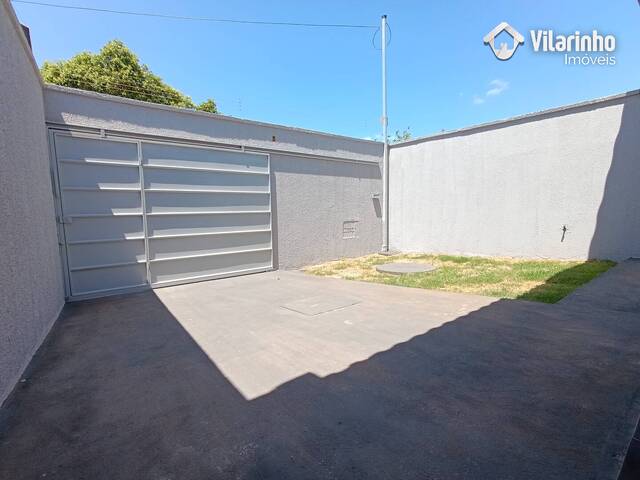 #99 - Casa para Venda em Aparecida de Goiânia - GO - 3