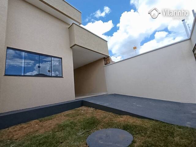 #100 - Casa para Venda em Aparecida de Goiânia - GO - 2