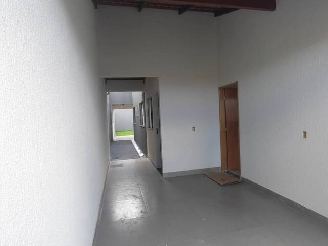 #108 - Casa para Venda em Aparecida de Goiânia - GO - 3