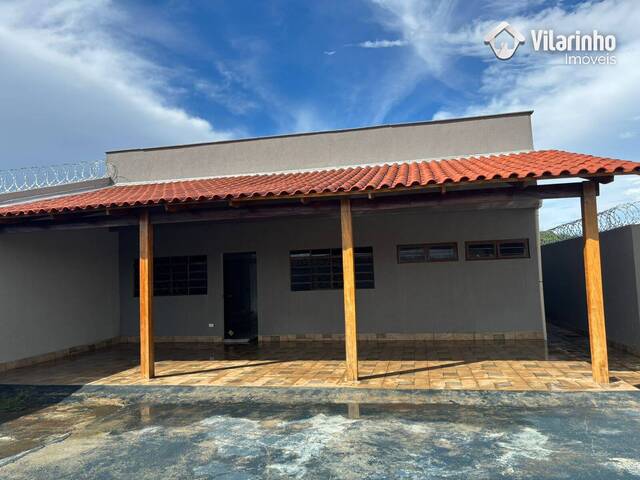 #110 - Casa para Venda em Aparecida de Goiânia - GO - 1