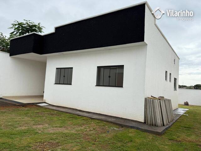 #112 - Casa para Venda em Aparecida de Goiânia - GO - 2