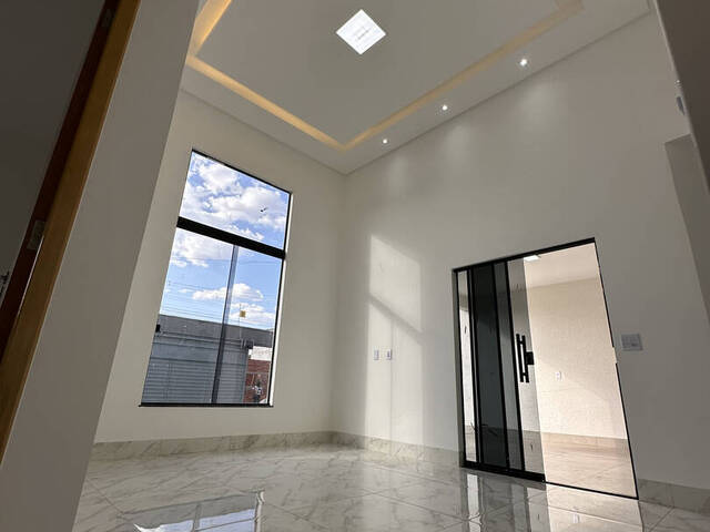 #114 - Casa para Venda em Aparecida de Goiânia - GO - 3