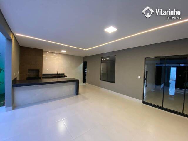 #115 - Casa para Venda em Aparecida de Goiânia - GO - 2