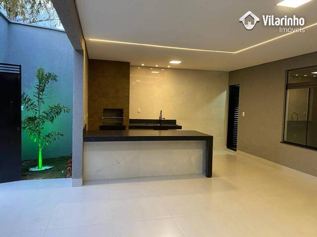 #115 - Casa para Venda em Aparecida de Goiânia - GO - 3