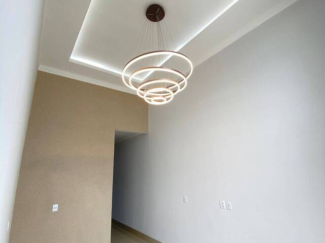 #116 - Casa para Venda em Aparecida de Goiânia - GO - 3