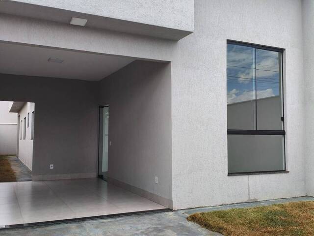 #117 - Casa para Venda em Aparecida de Goiânia - GO - 2