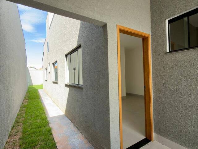 #118 - Casa para Venda em Aparecida de Goiânia - GO - 3