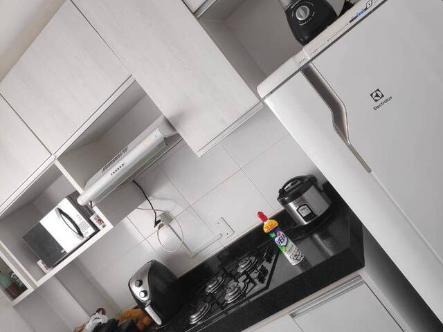 #119 - Apartamento para Venda em Aparecida de Goiânia - GO - 3