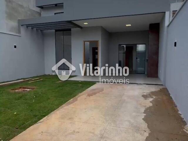 #138 - Casa para Venda em Aparecida de Goiânia - GO - 1