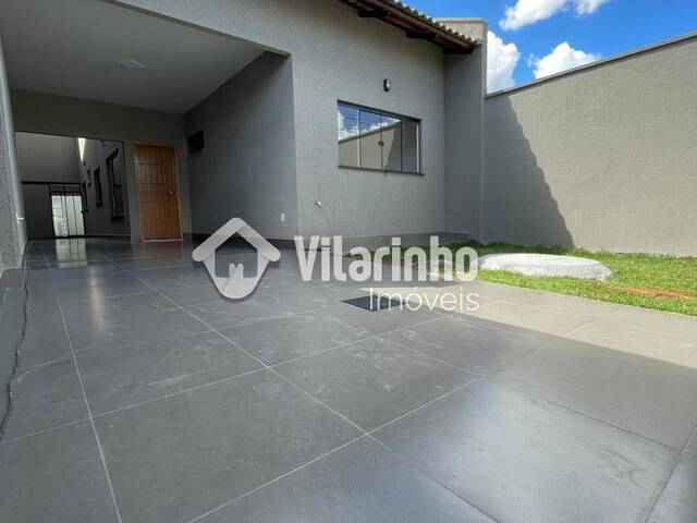 #139 - Casa para Venda em Aparecida de Goiânia - GO - 1