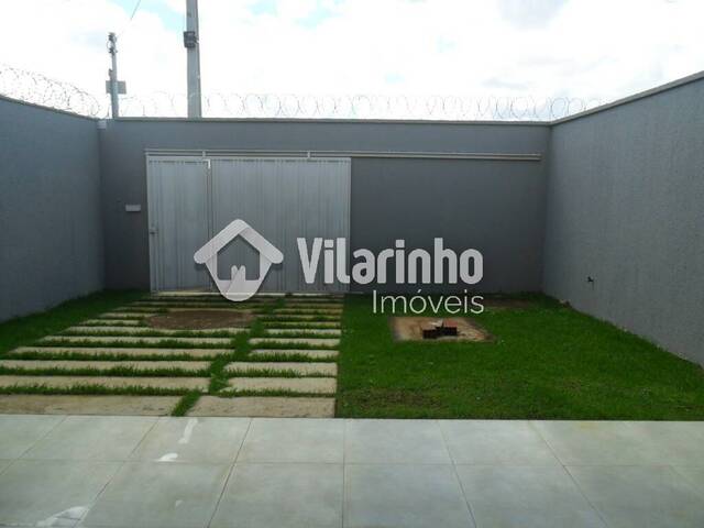 #140 - Casa para Venda em Aparecida de Goiânia - GO - 2