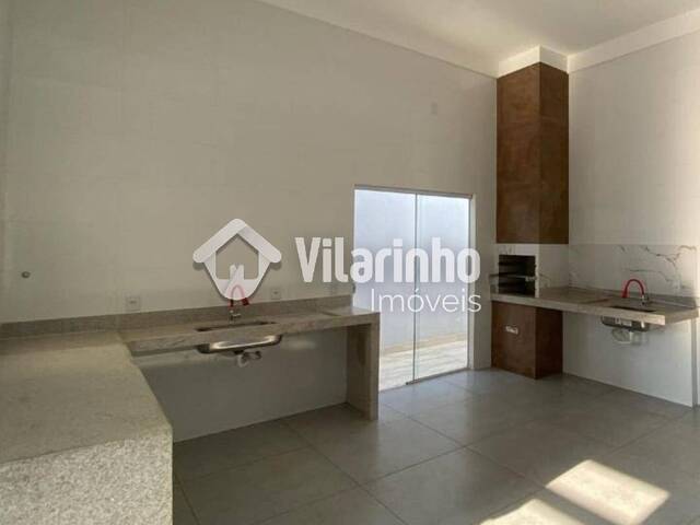 #142 - Casa para Venda em Aparecida de Goiânia - GO - 3