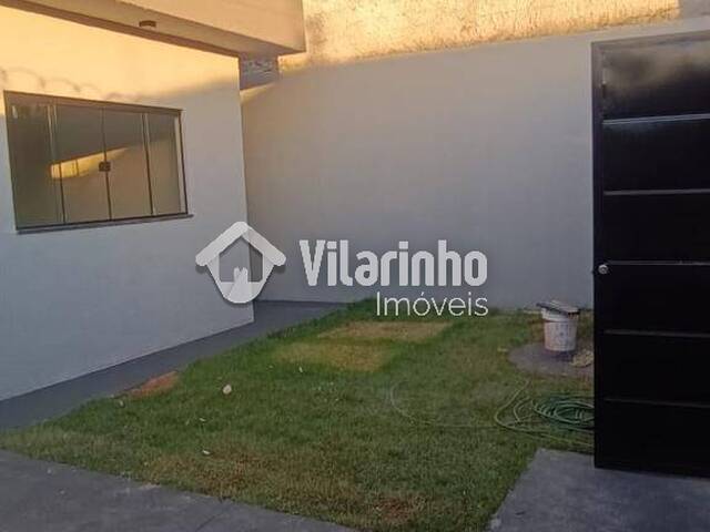 #143 - Casa para Venda em Aparecida de Goiânia - GO - 2