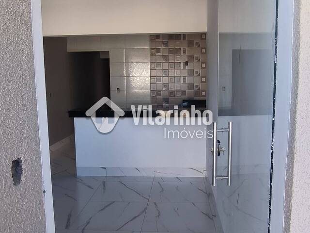#144 - Casa para Venda em Aparecida de Goiânia - GO - 2
